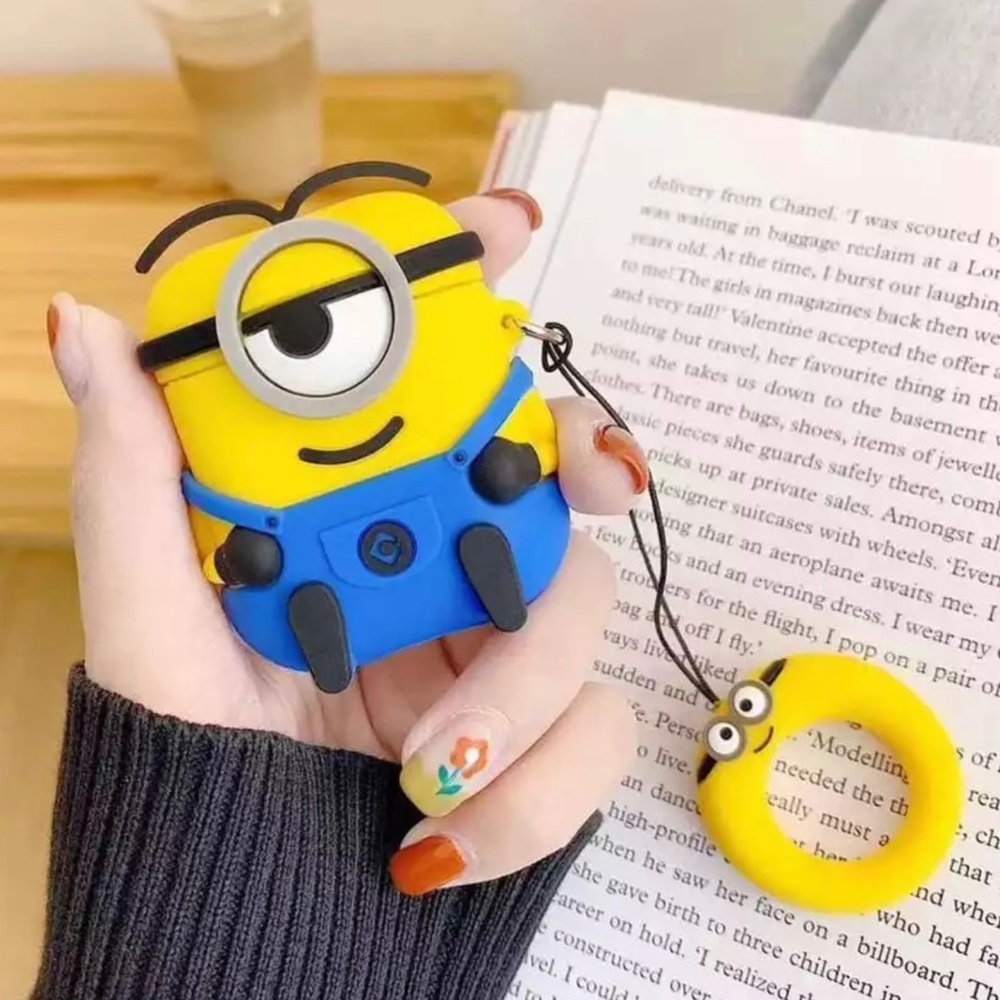 Minions AirPod Case